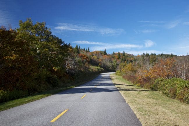 Blue Ridge Parkway Travel Tips