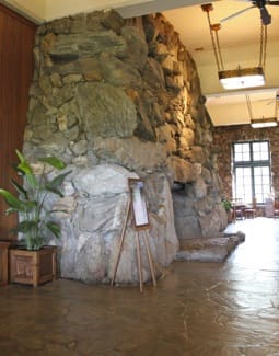 Grove Park Inn Fireplace