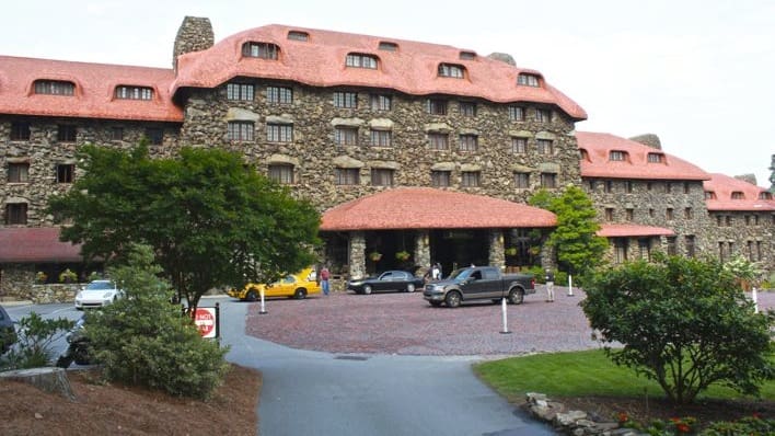 Grove Park Inn Asheville NC Grove Park Inn Asheville NC