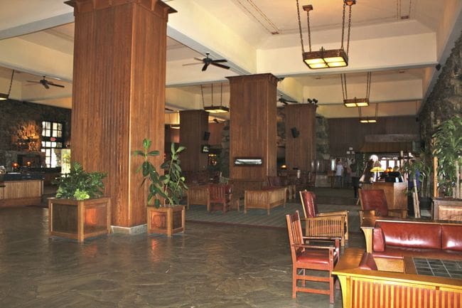Grove Park Inn Main Hall