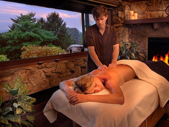 Grove Park Inn Spa Massage