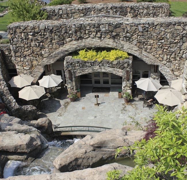 Grove Park Inn Spa