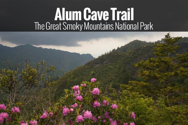 Alum Cave Trail Featured