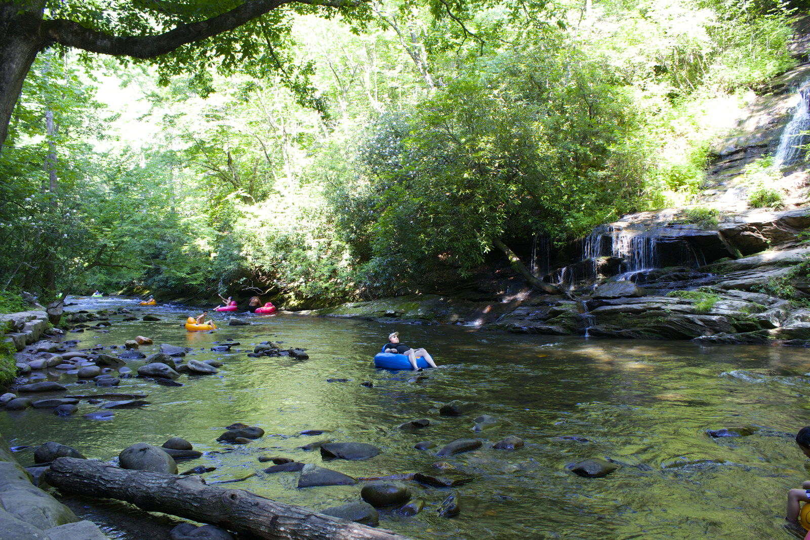 Deep Creek Tubing Deep Creek Tubing