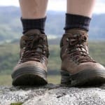 Hiking Blue Ridge Mountains