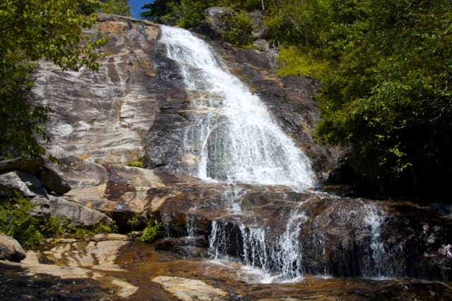 Upper Falls Graveyard Fields