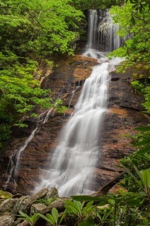 Dill Falls NC