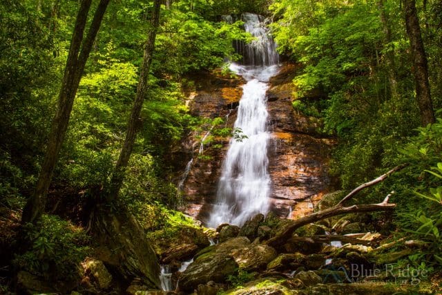 Dill Falls NC