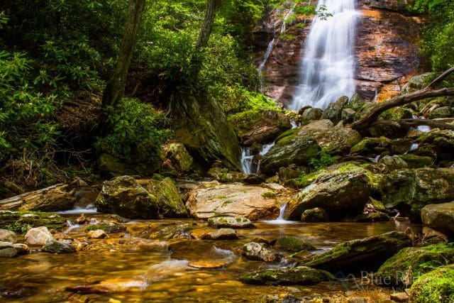 Dill Falls NC