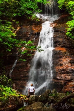 Dill Falls NC