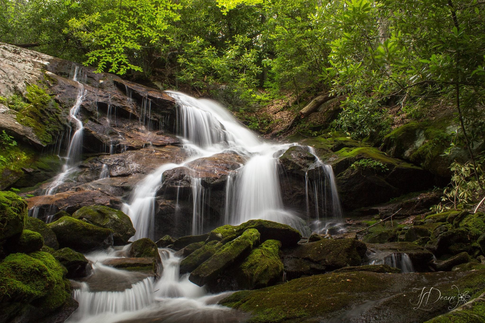 Upper Dill Falls
