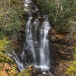 Soco Falls Fall