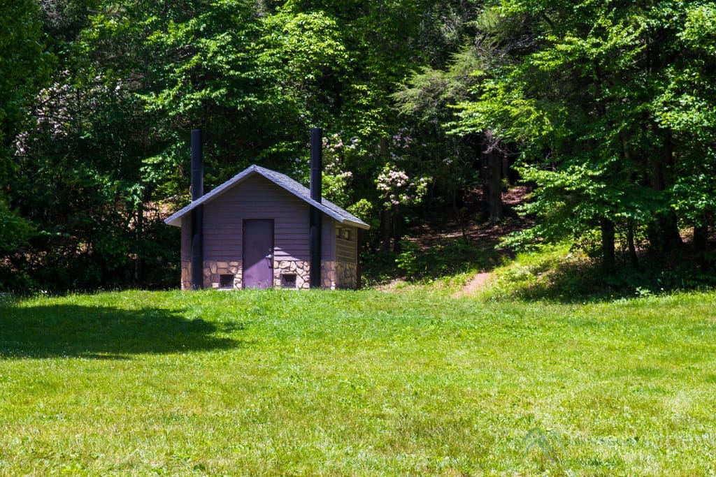 Cove Creek Loop Pit Toilet