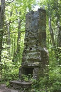 CCC Chimney