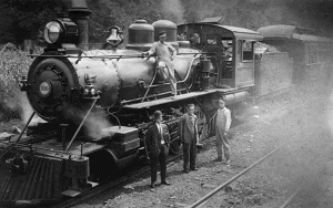 Little River Railroad, Engine #110