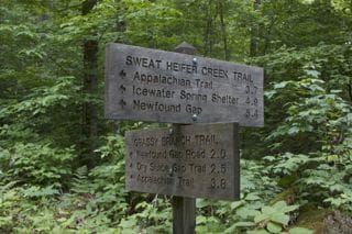Trail Signs