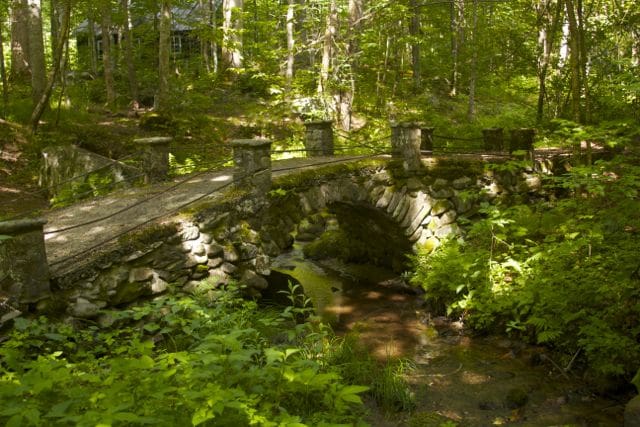 Elkmont "Troll Bridge"