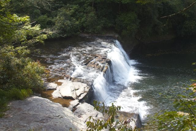 Hooker Falls