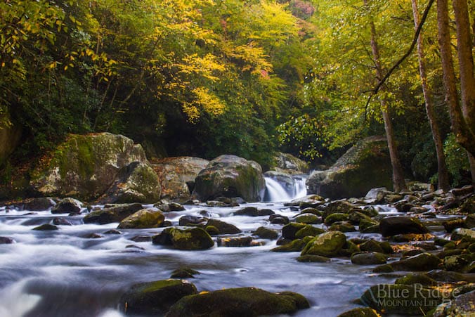 Midnight Hole - Big Creek