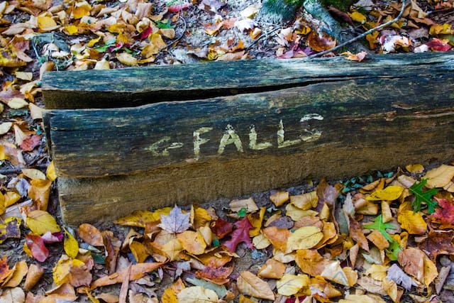 Courthouse Falls