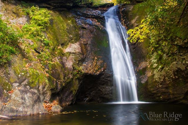 Courthouse Falls