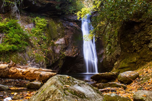 Courthouse Falls