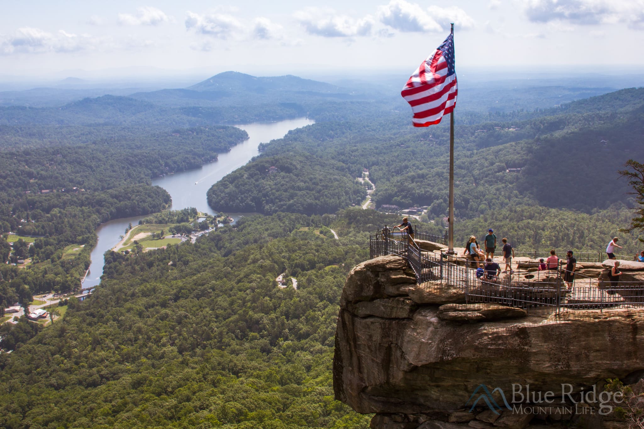 Chimney Rock NC