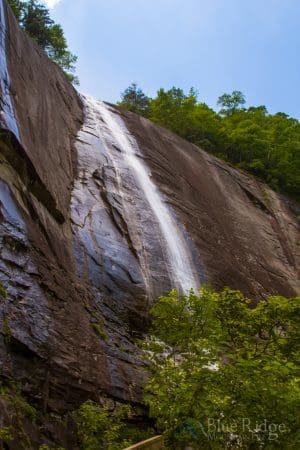 Hickory Nut Falls