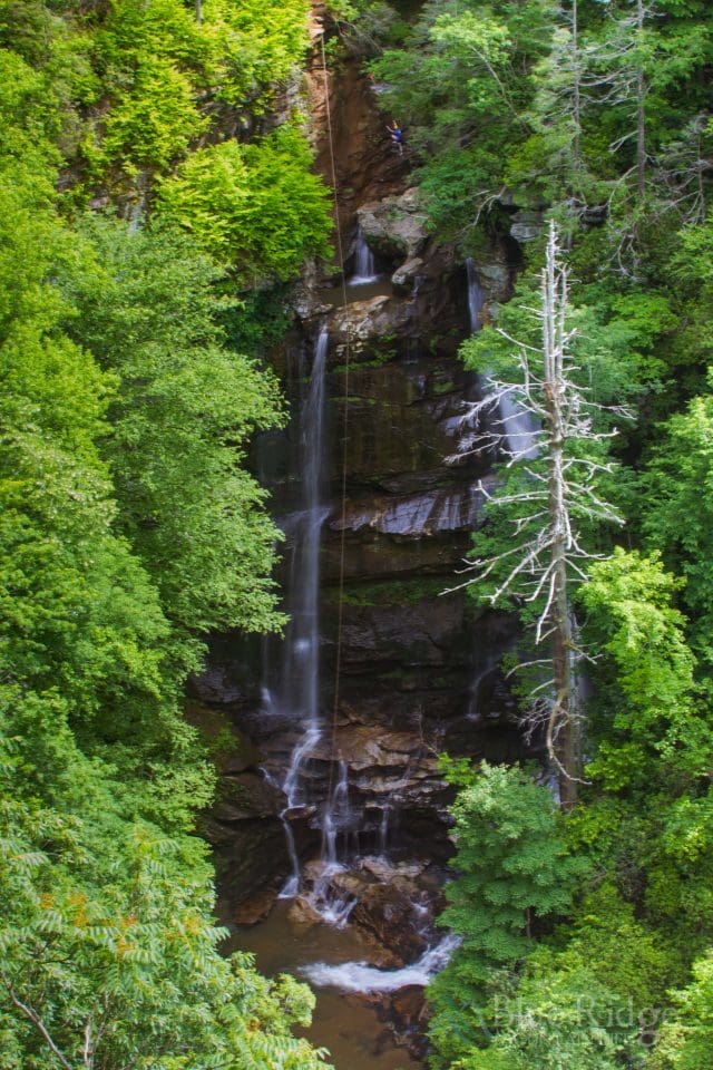 Big Bradley Falls