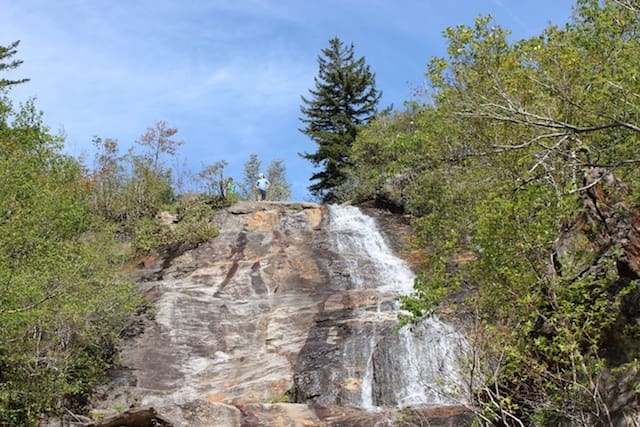 Upper Falls Graveyard Fields