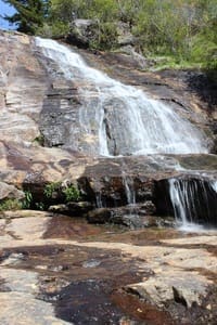 Upper Falls Graveyard Fields