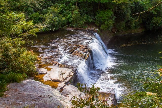 Hooker Falls NC Dupont State Forest