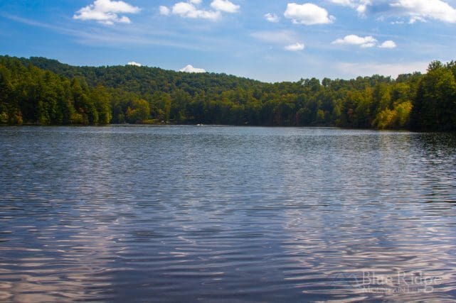 Lake Julia Dupont State Forest
