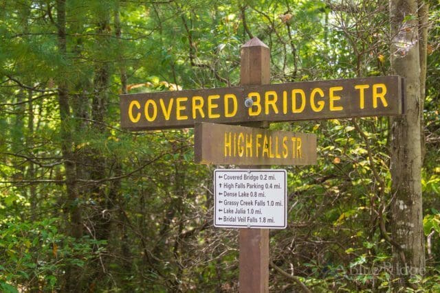 High Falls Trail