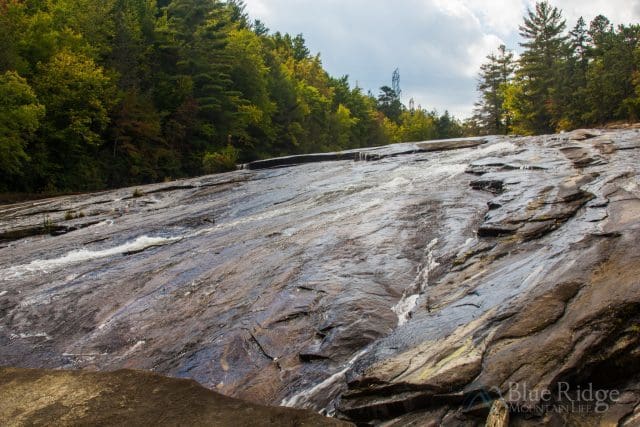 Bridal Veil Falls NC Dupont State Park
