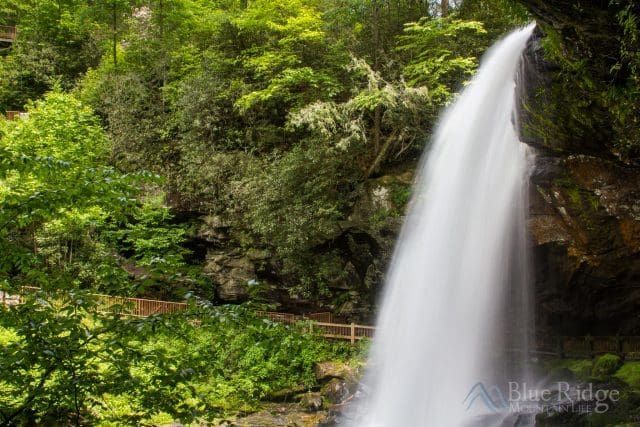 Dry Falls NC