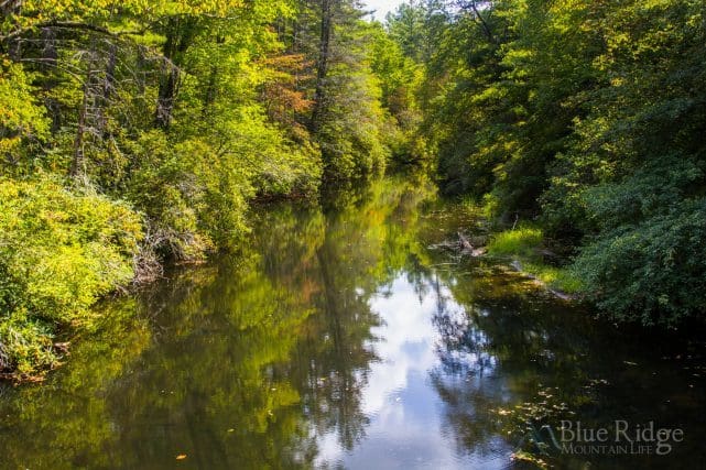 High Falls - Little River