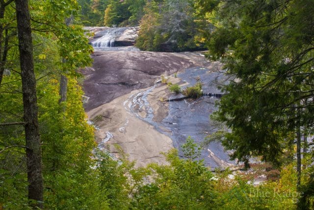 Triple Falls NC Dupont State Forest
