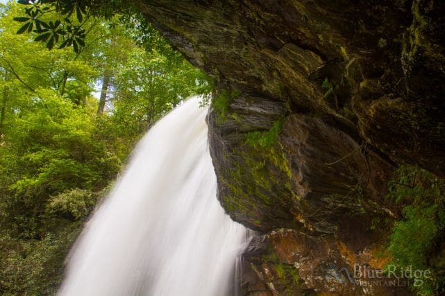 Dry Falls NC