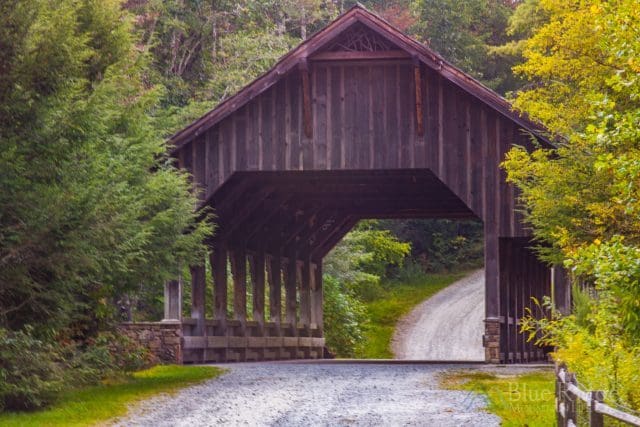 High Falls Covered Bridge
