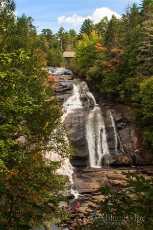 High Falls NC Dupont State Park