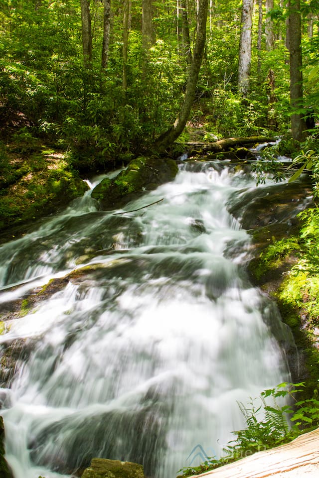 Chasteen Creek Cascade