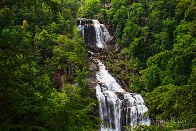 Whitewater Falls NC