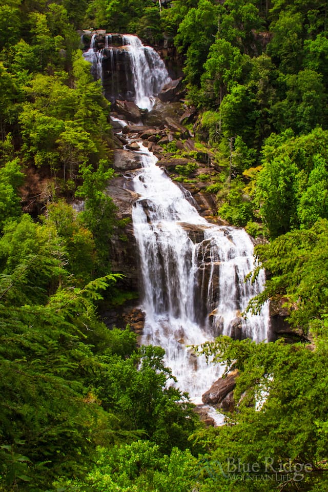 Whitewater Falls NC
