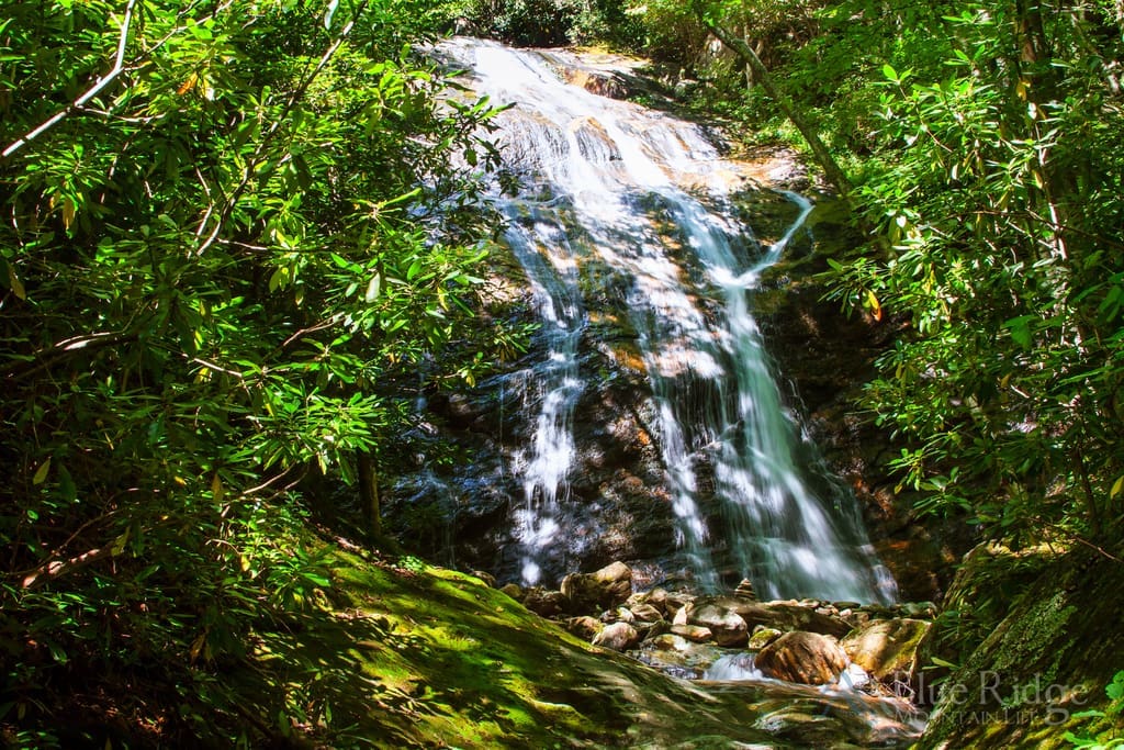 Wash Hollow Falls