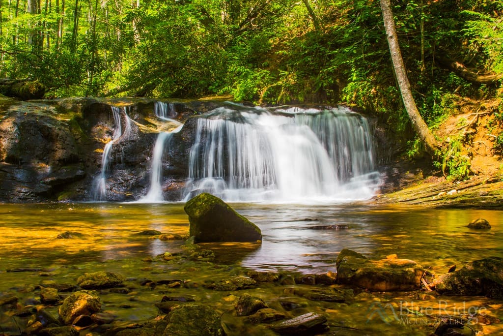 Avery Creek Falls