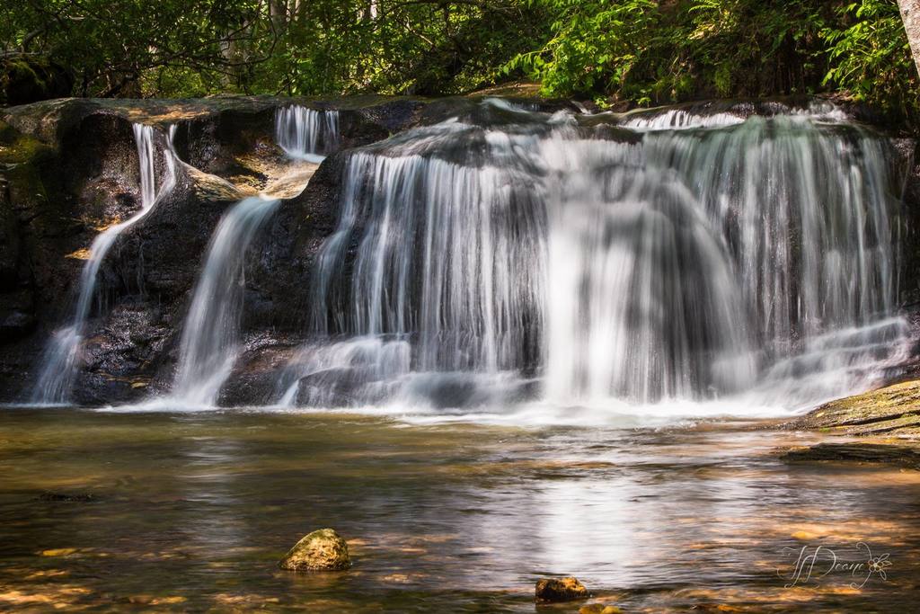 Avery Creek Falls