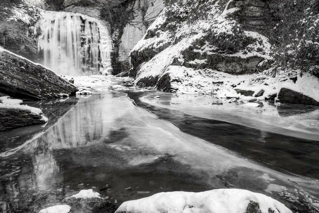 Looking Glass Falls