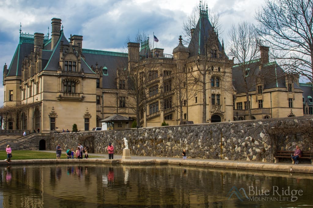 Biltmore Gardens Italian Garden