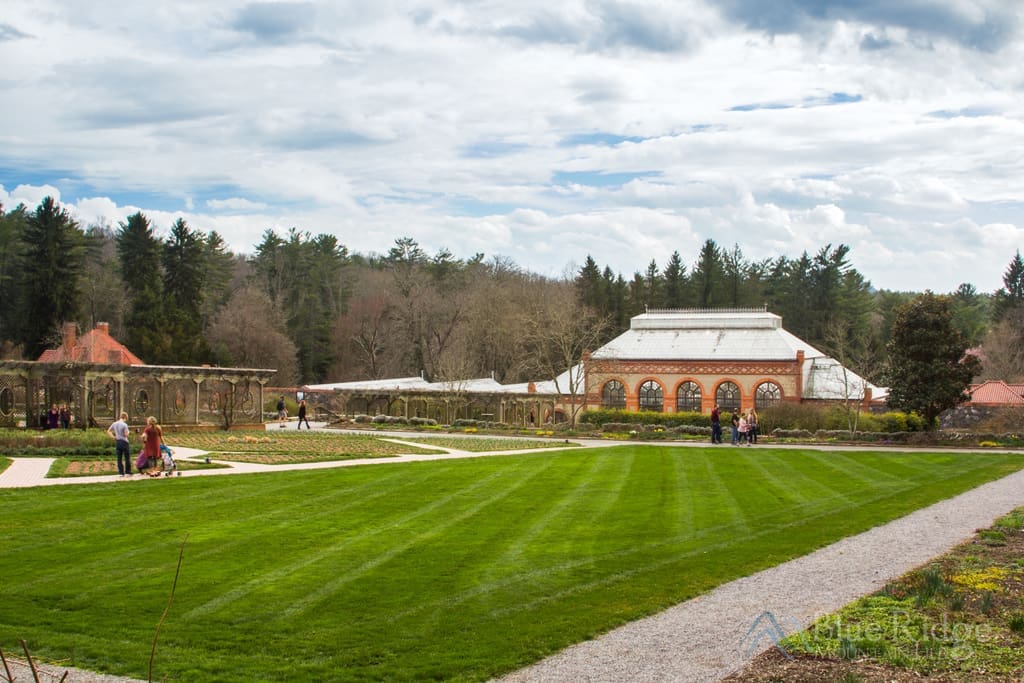 Biltmore Gardens Convervatory